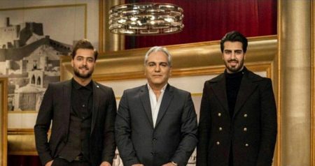 ماکان بند در دورهمی
